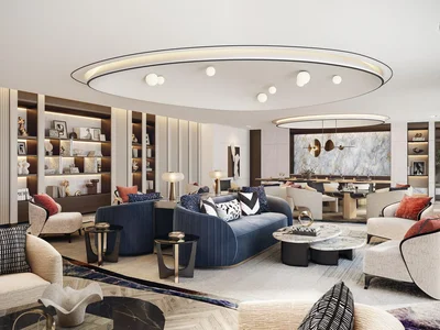 Complexe résidentiel New Sofitel Residences with a swimming pool and a wellness center close to Burj Khalifa, Downtown Dubai, UAE