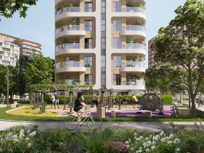 Apartamentowiec RAMS City Haliç