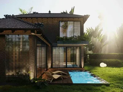 Villa Re:Imagined Villas – residential development in Ubud, Bali
