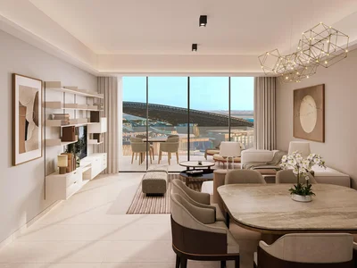 Complejo residencial Sidr Residences
