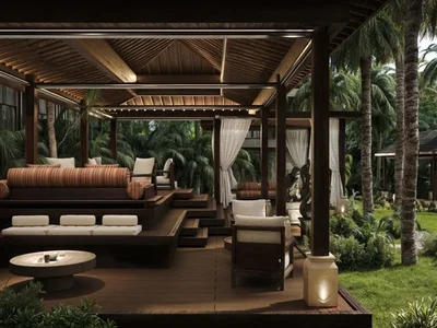 Жилой комплекс Pre - Sale! Апартаменты в комплексе Sunny Ubud Family Resort 4*.