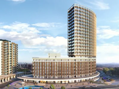 Zespół mieszkaniowy Basaksehir Aviation Flats