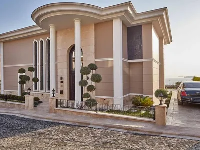 Apartamentowiec Deniz istanbul