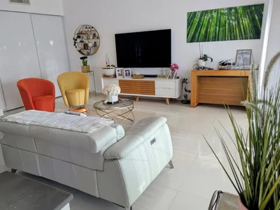 Residential quarter Kfar shalem vue degagee