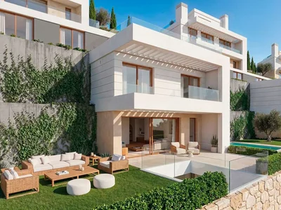 Wohnviertel Almara Villas