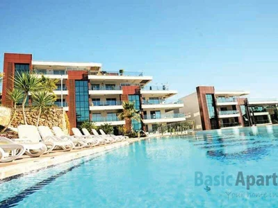 Quartier résidentiel Alanya Aramis Terrace 2 Apartments for Sale