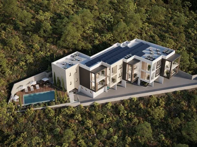 Apartamentowiec AURA 