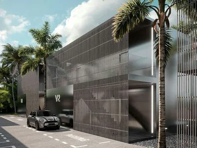 Wohnanlage Space City (U2) – residential development in Nyanyi, Bali