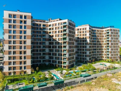 Zespół mieszkaniowy Finished apartments near the business district Basın Ekspres.