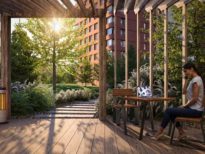 Complejo residencial ZK Sky Garden