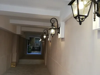 Apartamentowiec Rezidencia v centre goroda