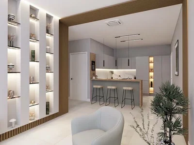 Complejo residencial Magic View