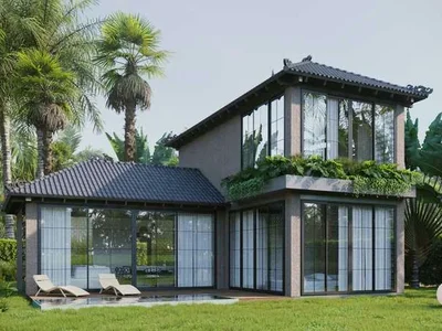 Villa Re:Imagined Villas – residential development in Ubud, Bali
