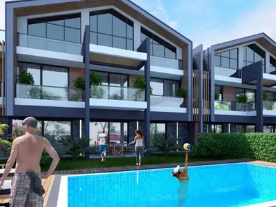 Apartment building Mavera 4 Gürpınar Villaları