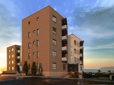 Kompleks turystyczny s apartamentami v Becici