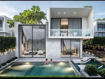 Villa OCTA SUN RESIDENCE – residential development in Bukit, Bali