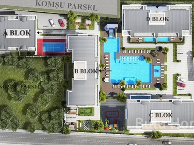 Apartamentowiec OBA VOYAGE DELUXE