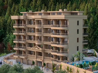 Жилой комплекс Резиденция Батуми Гонио