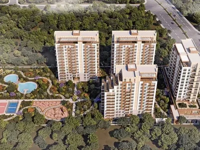 Apartamentowiec Favorist Göl Evleri