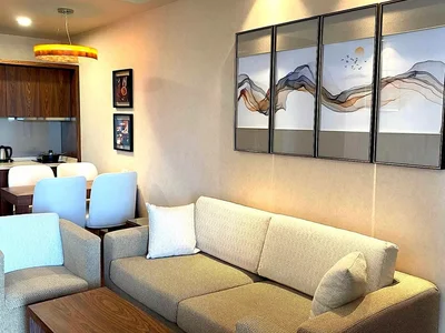 Complejo residencial Dreamland Oasis