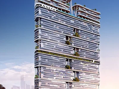 Многоквартирный жилой дом Damac Bay 2 | Seaview Apartment | Ultra Luxury