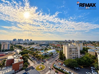Dzielnica mieszkaniowa Rare A hadera mini penthouse 31 piEces avec vue panoramique jusquA la mer