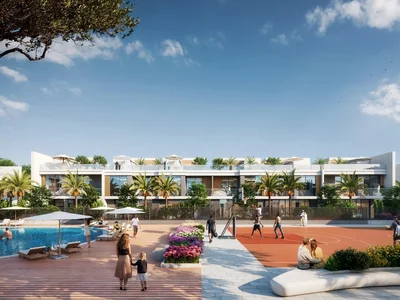 Complexe de villas Luxury Villas Ras Al Khaimah Waterfront