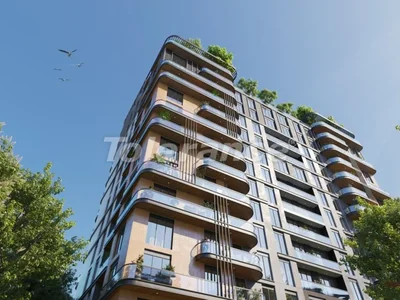 Complejo residencial Ready to move in apartments in a luxury complex in Bahçelievler, İstanbul from the developer in installments