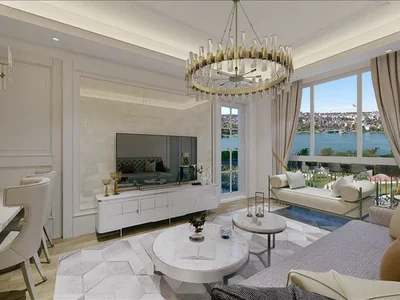 Wohnanlage New residence with a garage and around-the-clock security, Istanbul, Turkey