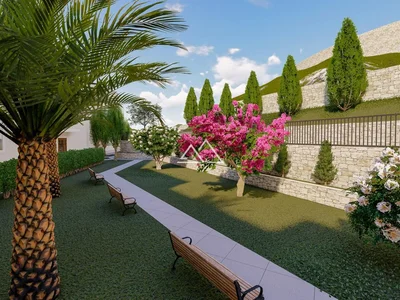 Complejo residencial Apartments in a new residential complex in Budva