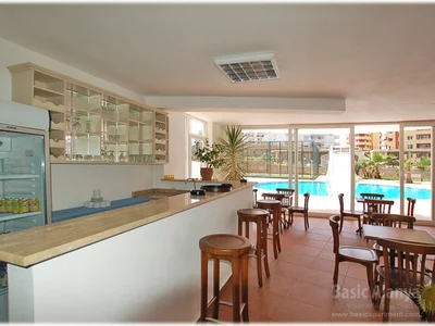 Zespół mieszkaniowy Luxury penthouse with stunning sea view, Tosmur