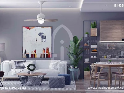 Apartamentowiec Istanbul Kagithane Hotel Apartment Complex