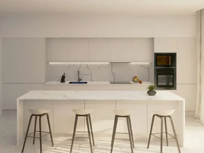 Wohnviertel Tailor-Made Villa Manilva