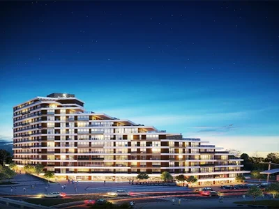 Wohnanlage Basaksehir Mega Compound