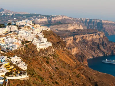 Zones de forte demande sur le marché immobilier grec
