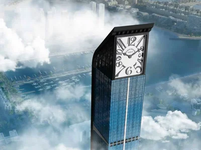 Многоквартирный жилой дом Aeternitas Franck Muller by London Gate