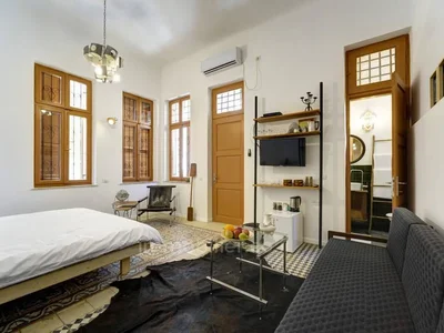 Residential quarter Bel immeuble classe rothschild