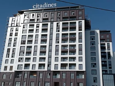 Zespół mieszkaniowy Dwa apartamenty 2+1 i 1+1 w kompleksie hotelowym.