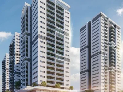 Жилой квартал A saisir A louer immediatement appartement de 4 pieces neuf en plein centre ville de hadera