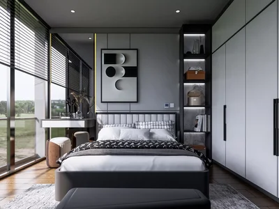 Barrio residencial Volna 4
