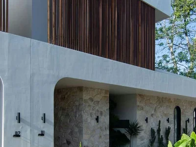 Apart - hotel Bingin Villas – residential development in Bingin, Bali