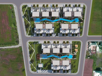 Жилой комплекс OLIVE COURT