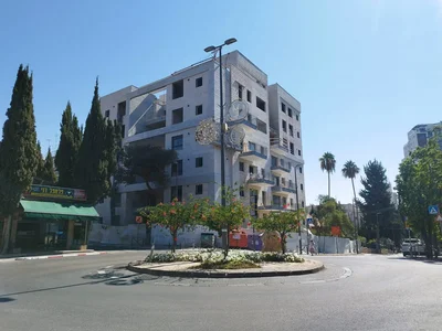 Barrio residencial Appartement 4 pieces a kiryat moshe jerusalem