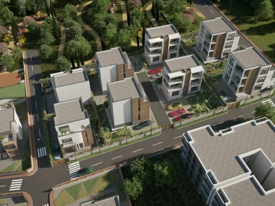 Complejo residencial 