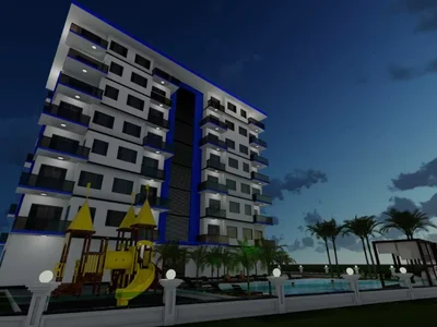 Zespół mieszkaniowy Residential complex from the developer 