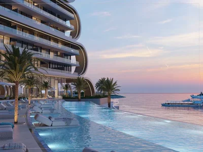 Wohngebäude JW Marriott residences al Marjan Island