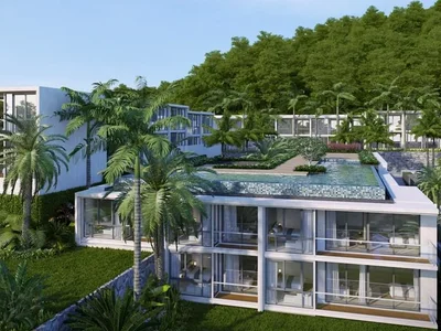 Complexe résidentiel Melia Phuket Karon Residences
