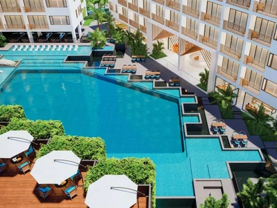 Complexe résidentiel FANTASEA CONDO CHALONG
