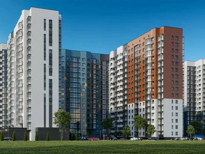 Residential complex Dom na Batalnoy