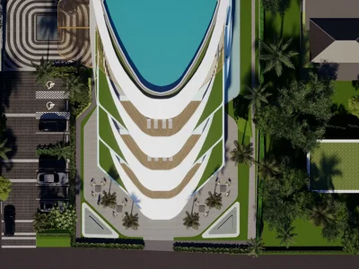 Barrio residencial Sole Mio Phase II